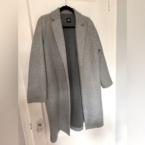 Zara Peacoat